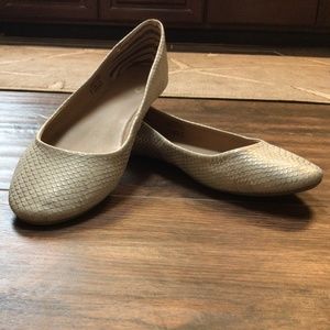 Mix No 6 ballet flats